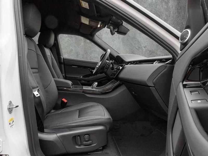 Gebraucht Land Rover Range Rover evoque SE Dynamic 160 PS (117 kW) 2026 Weiß SUV