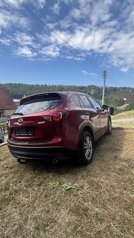 Gebraucht Mazda CX-5 Sports-Line 150 PS (110 kW) 2014 Schwarz SUV