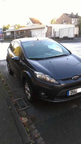 Gebraucht Ford Fiesta 131 PS (96 kW) 2009 Andere farbe metallic Kleinwagen