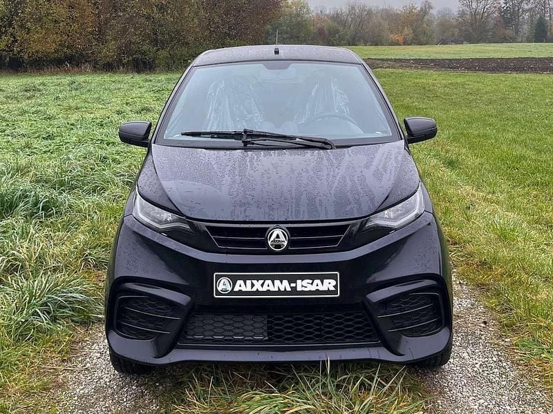 Ny Aixam City Sport 2025 Sort