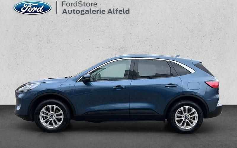 Gebraucht Ford Kuga Titanium 243 PS (178 kW) 2023 Blau SUV