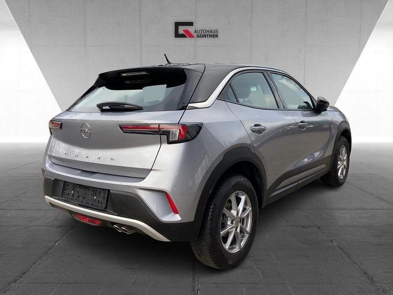 Gebraucht Opel Mokka Ultimate 131 PS (96 kW) 2022 Grau SUV
