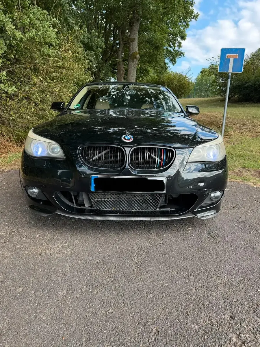 Gebraucht BMW 530 231 PS (169 kW) 2003 Schwarz Limousine