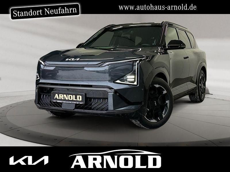 Grau Neu 2026 Kia EV5 GT-Line SUV | 45.880 € (Fairer Preis) - Bild 1/4