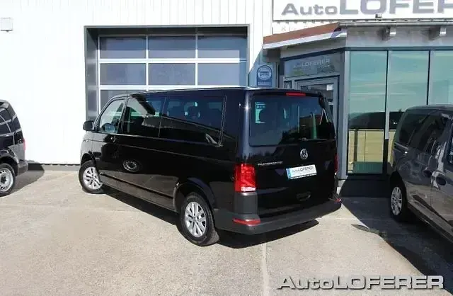 Gebraucht VW T6.1 110 PS (80 kW) 2020 Schwarz Van