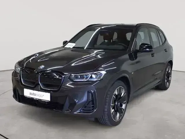 Gebraucht BMW iX3 Impressive 210 kW (286 PS) 2023 Grau SUV