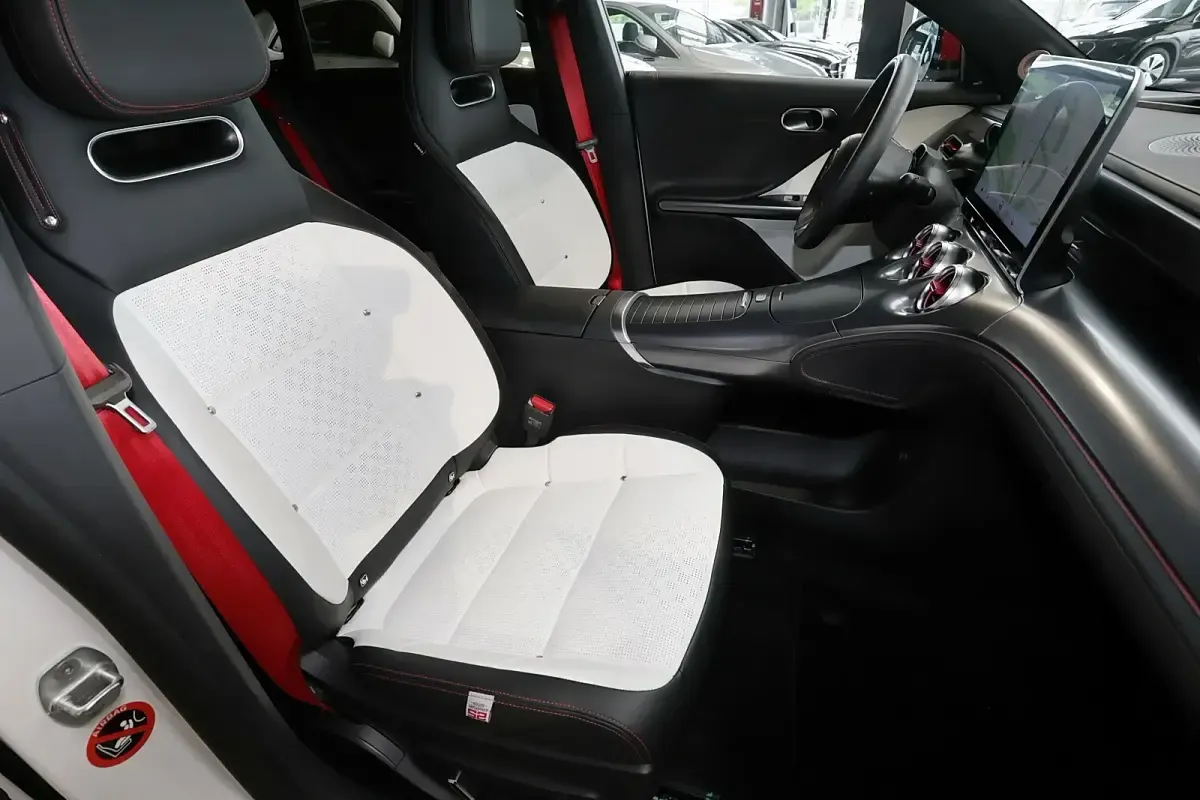 Gebraucht Smart #3 Anniversary Edition 200 kW (272 PS) 2024 Digital white metallic SUV