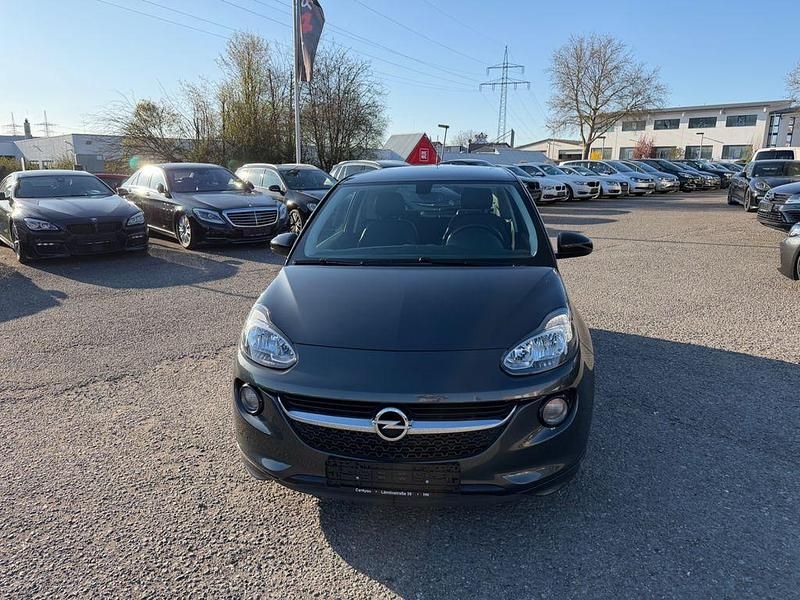 Gebraucht Opel Adam Slam 149 PS (109 kW) 2016 Grau Kleinwagen