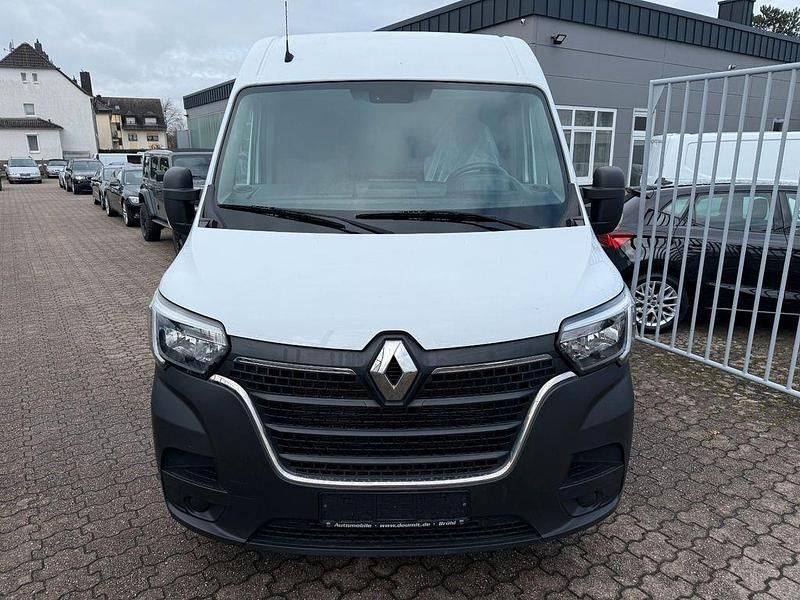 Gebraucht Renault Master 145 PS (106 kW) 2022 Weiß Van / Kleinbus