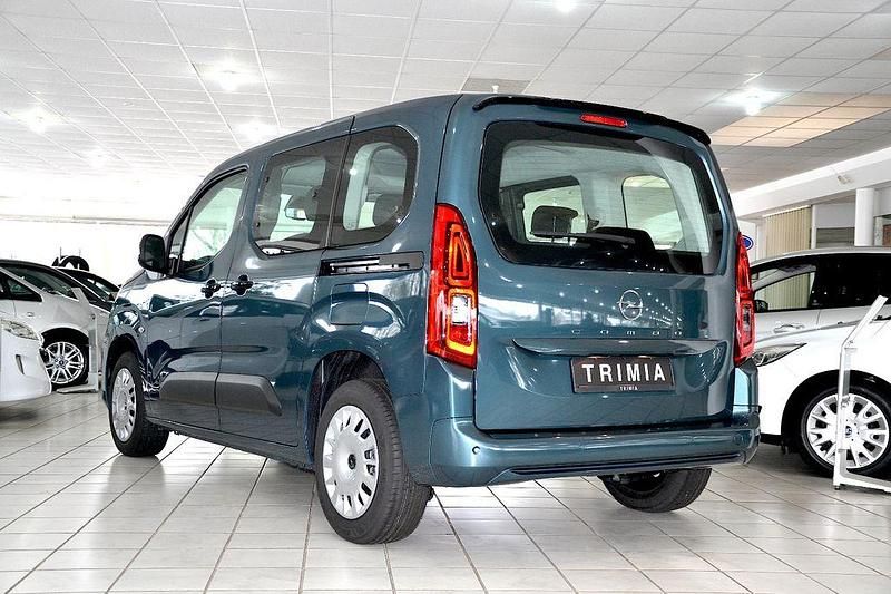Neu Opel Combo Life 102 PS (75 kW) 2025 Blau Van / Kleinbus