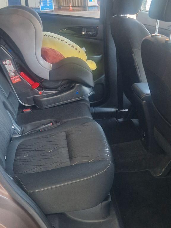 Gebraucht Mitsubishi Eclipse Cross 163 PS (119 kW) 2019 Braun SUV