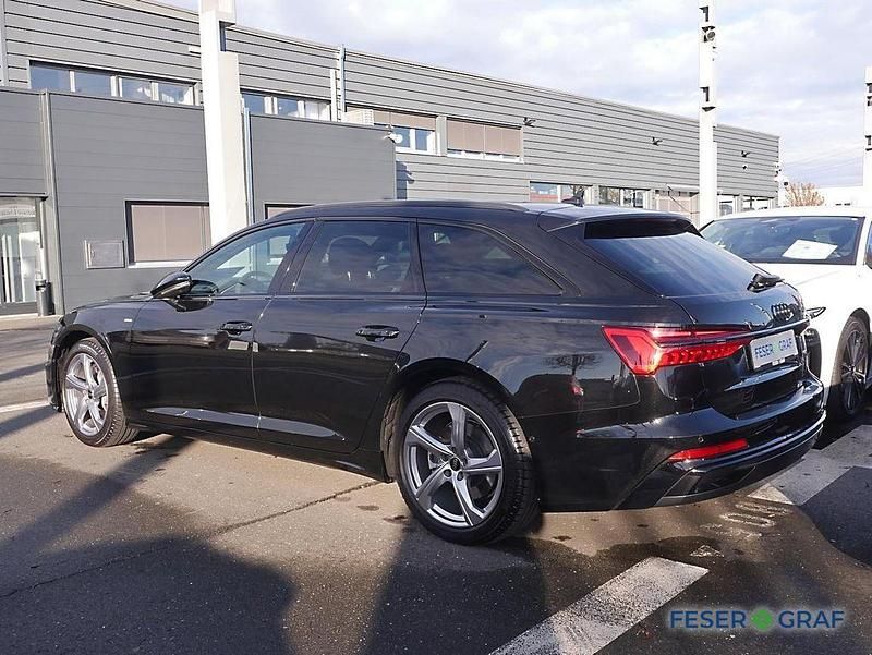 Gebraucht Audi A6 Ambiente 286 PS (210 kW) 2025 Mythosschwarz metallic Kombi
