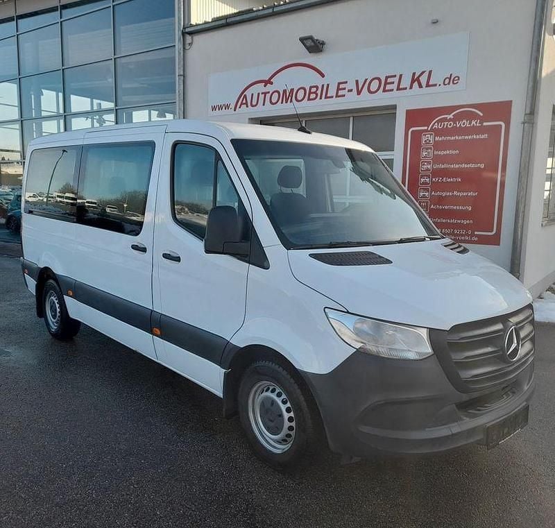 Gebraucht Mercedes Sprinter 143 PS (105 kW) 2020 Van