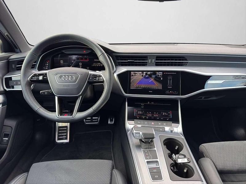 Gebraucht Audi S6 Sport 344 PS (253 kW) 2024 Schwarz Kombi
