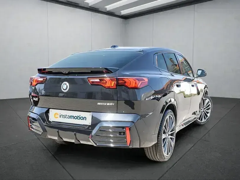 Gebraucht BMW X2 170 PS (125 kW) 2025 Schwarz SUV