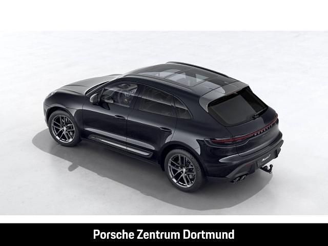 Gebraucht Porsche Macan 265 PS (194 kW) 2022 Schwarz SUV