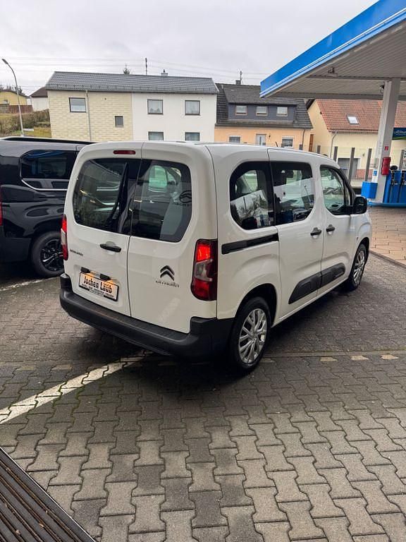 Gebraucht Citroën Berlingo Live 110 PS (80 kW) 2020 Leidung spiegel flach standard Van / Kleinbus