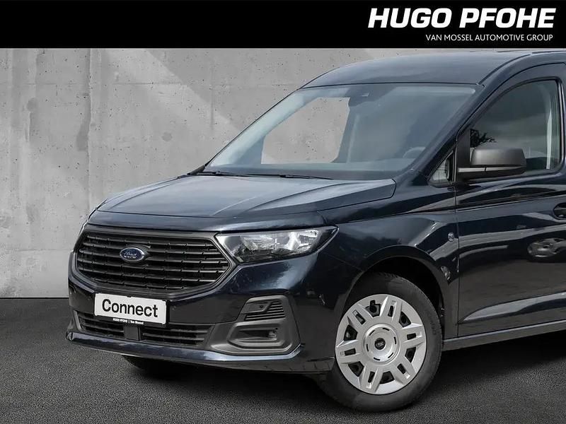 Gebraucht Ford Transit Trend 102 PS (75 kW) 2025 Midnight blue (blau metallic) Kombi
