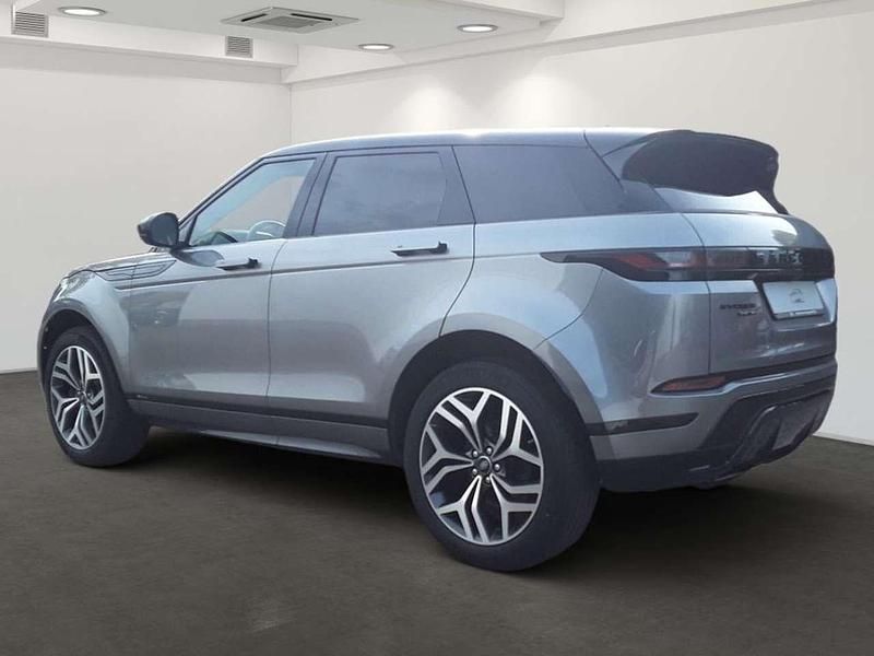 Gebraucht Land Rover Range Rover evoque SE Dynamic 179 PS (131 kW) 2020 Eiger grey SUV