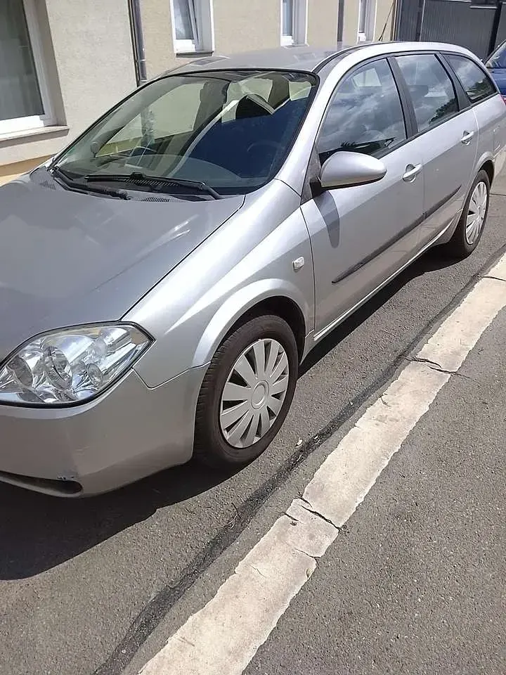 Gebraucht Nissan Primera Acenta 116 PS (85 kW) 2004 Kombi