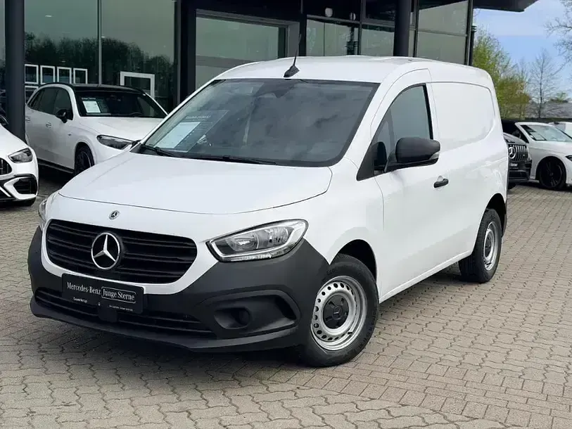 Neu Mercedes Citan 110 95 PS (69 kW) 2026 Andere Van / Kleinbus