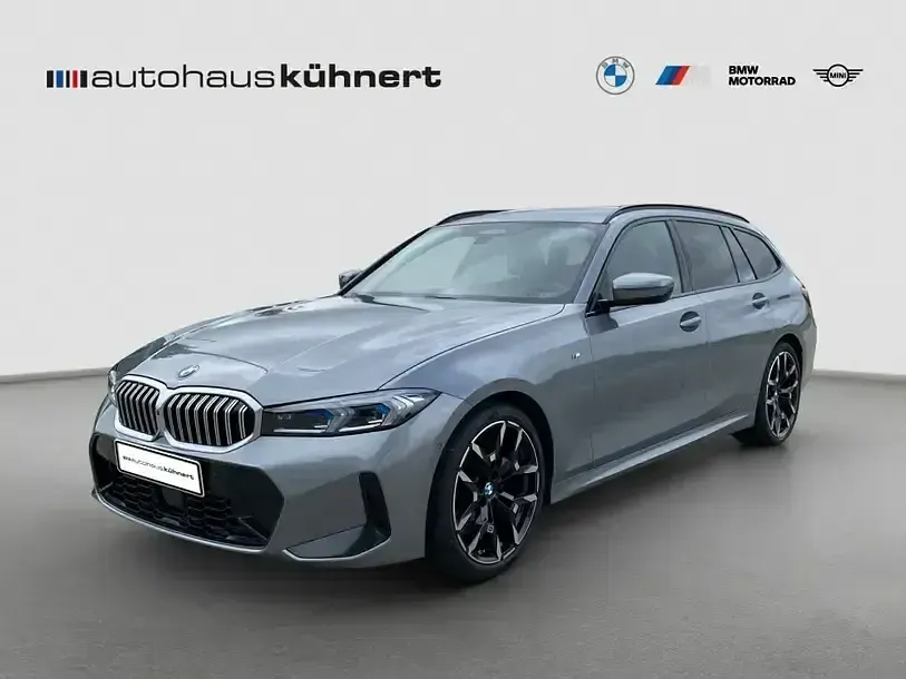 Gebraucht BMW 320 M Sport 184 PS (135 kW) 2025 Grau Kombi