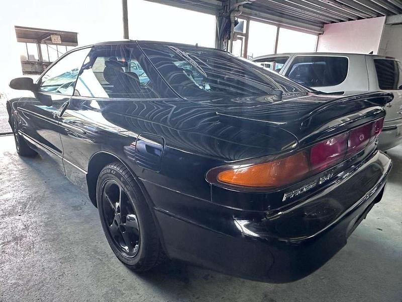 Käytetty Ford Probe 163 HP (119 kW) 1996 Musta Coupe - kaksiovinen