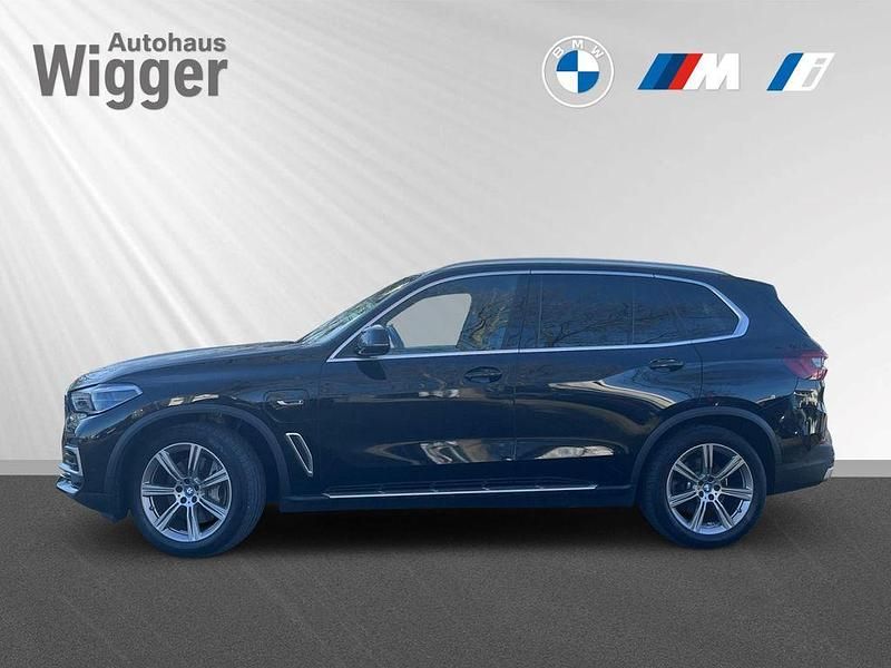 Gebraucht BMW X5 xLine 394 PS (289 kW) 2022 Schwarz SUV