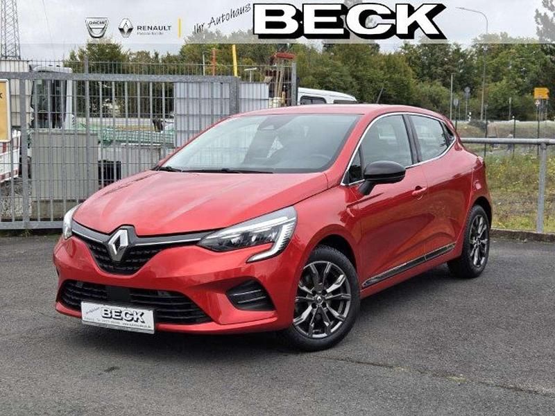 Dezirrot metallic Gebraucht 2020 Renault Clio V Intens Kleinwagen | 15.995 € (Fairer Preis) - Bild 1/4