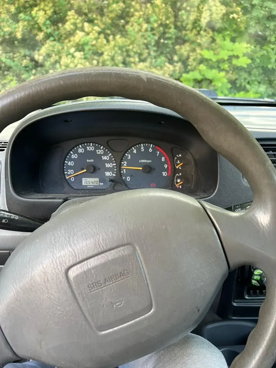 Gebraucht Suzuki Alto 45 PS (33 kW) 2003 Grau Kleinwagen