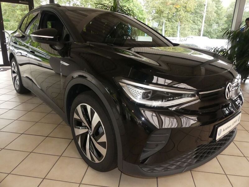 Gebraucht VW ID.4 Pro Performance 150 kW (204 PS) 2023 Grenadillschwarz metallic SUV