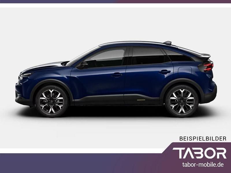 Neu Citroën C4 145 PS (106 kW) 2025 Blau metallic Limousine