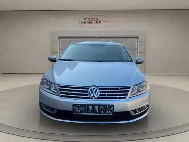 Occasion VW CC 140 ch (102 kW) 2013 Argent Berline
