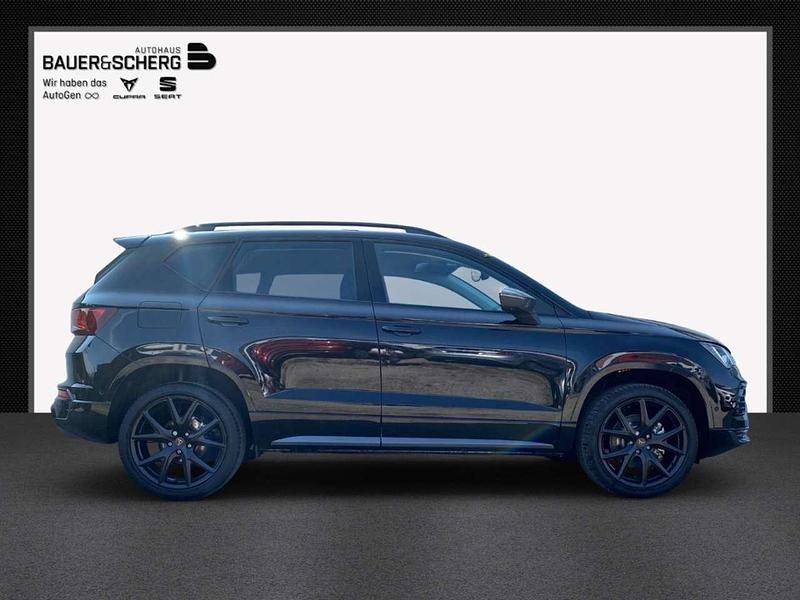 Gebraucht Cupra Ateca 150 PS (110 kW) 2025 Magic schwarz SUV