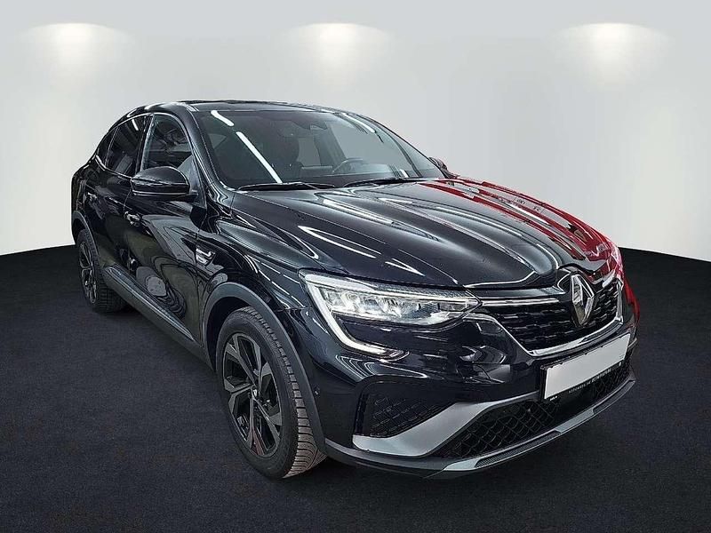 Gebraucht Renault Arkana R.S. 158 PS (116 kW) 2024 Schwarzmetallic SUV