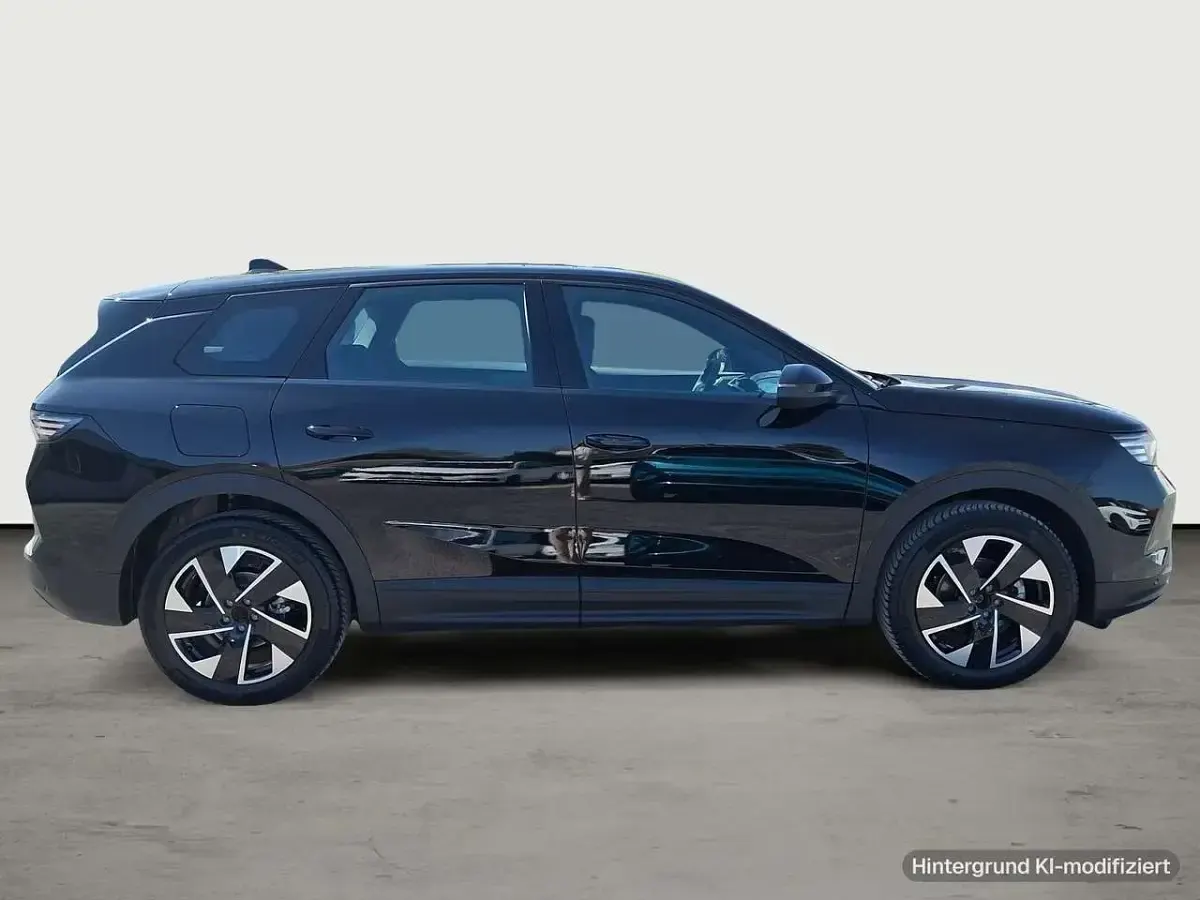 Neu Opel Grandland X Edition 145 PS (106 kW) 2025 Schwarz SUV