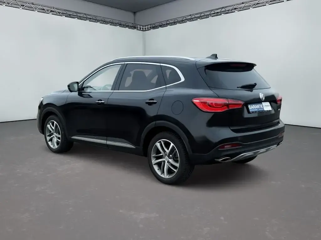 Gebraucht MG HS Luxury 162 PS (119 kW) 2023 Schwarz SUV