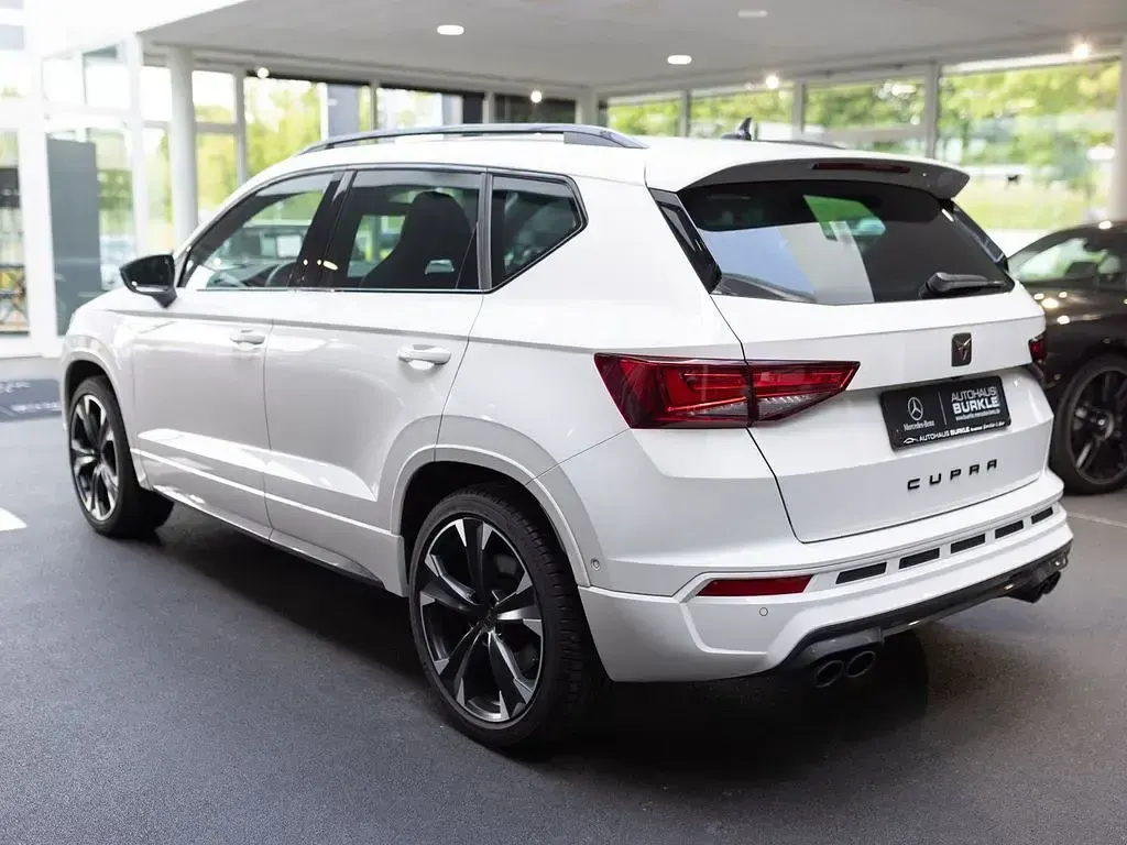 Gebraucht Cupra Ateca 300 PS (220 kW) 2023 Weiß SUV