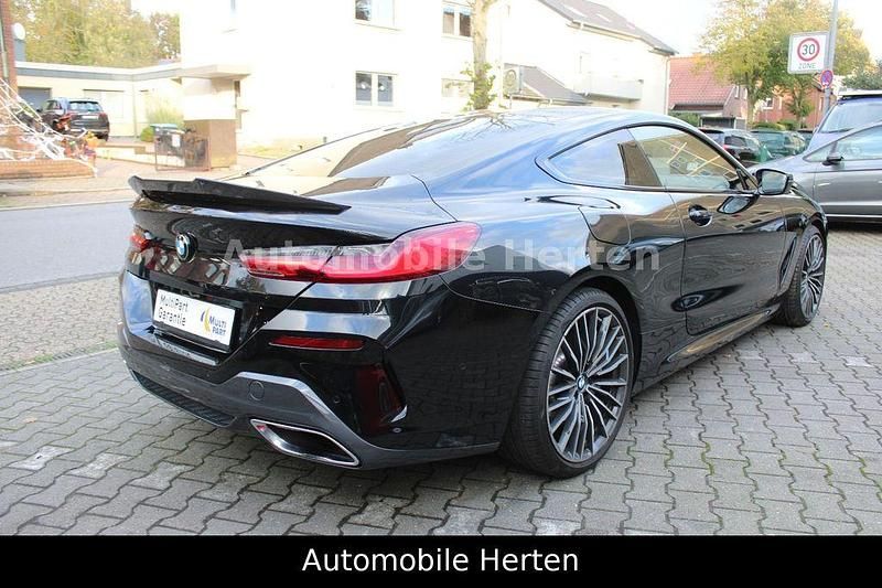 Gebraucht BMW 840 Coupé M Sport 320 PS (235 kW) 2019 Schwarz Coupé