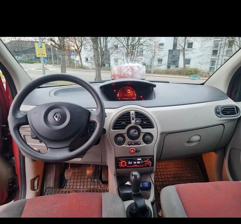 Gebraucht Renault Grand Modus 75 PS (55 kW) 2005 Van / Kleinbus