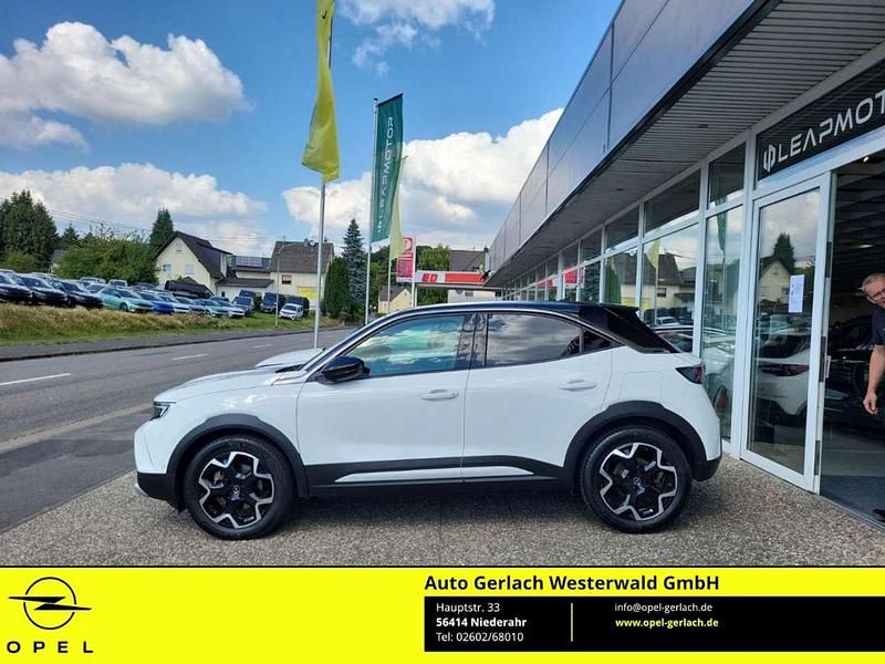 Gebraucht Opel Mokka-e Ultimate 100 kW (136 PS) 2022 Weiss SUV