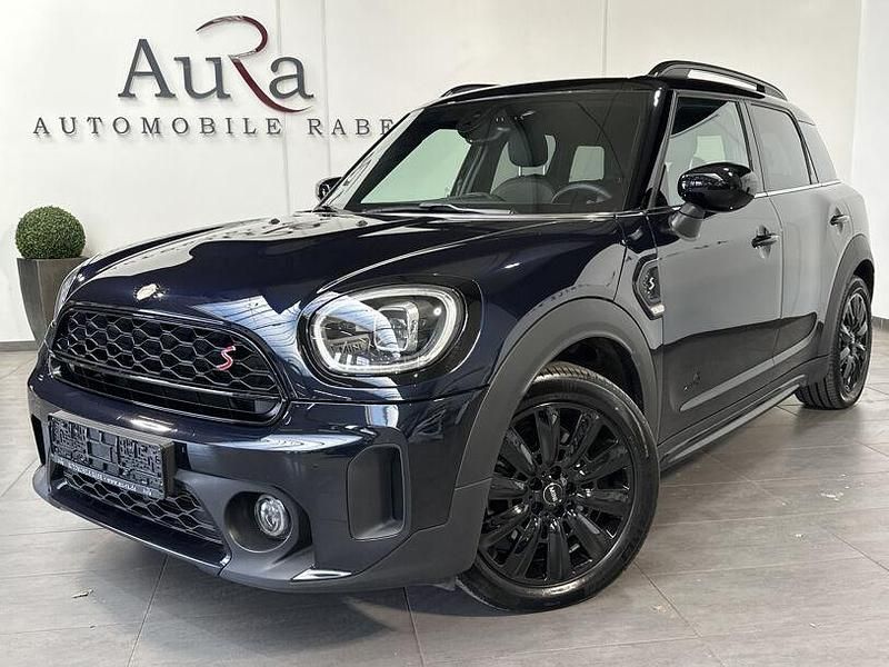 Gebraucht Mini Cooper SD Countryman 190 PS (139 kW) 2022 Enigmatic black SUV