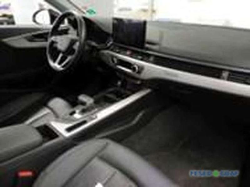 Gebraucht Audi A4 Advanced Plus 204 PS (150 kW) 2023 Mythosschwarz metallic Kombi