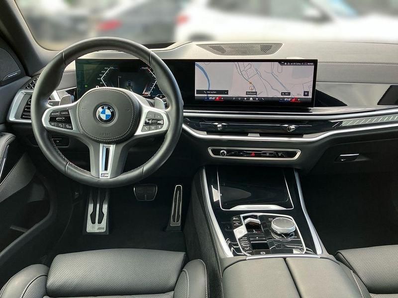 Gebraucht BMW X5 M Sport 530 PS (389 kW) 2024 Schwarz SUV