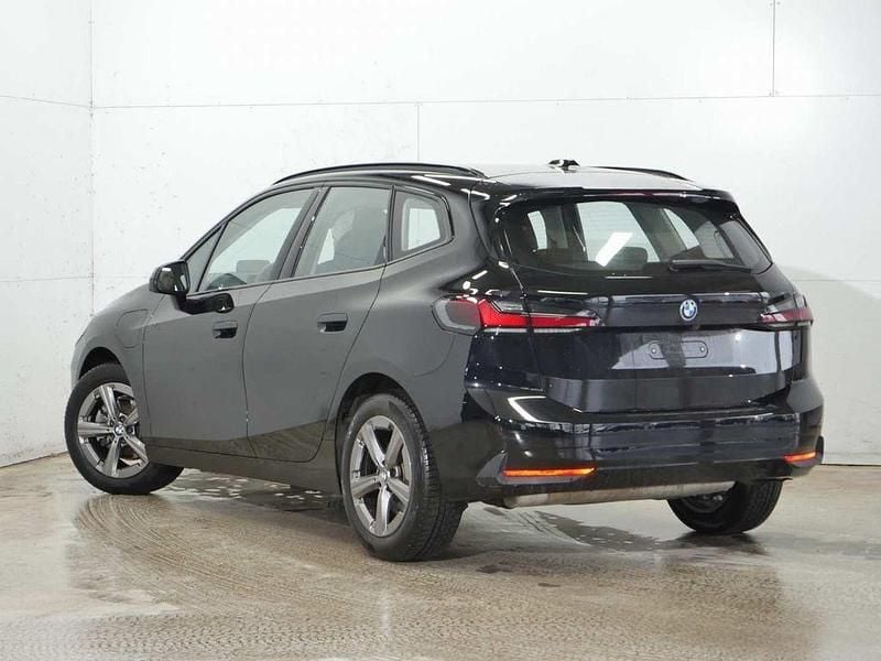 Gebraucht BMW 225 245 PS (180 kW) 2024 Schwarz Van / Kleinbus