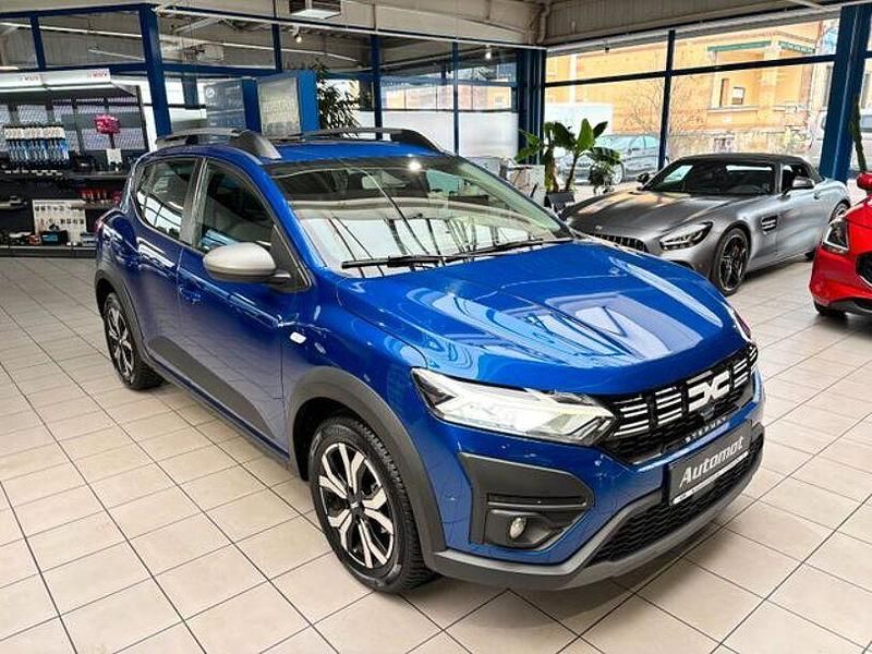 Gebraucht Dacia Sandero Expression 91 PS (66 kW) 2023 Blau SUV