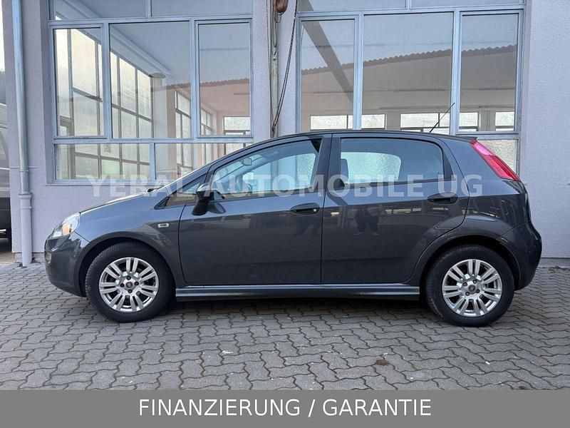 Gebraucht Fiat Punto Pop 84 PS (61 kW) 2014 Kleinwagen