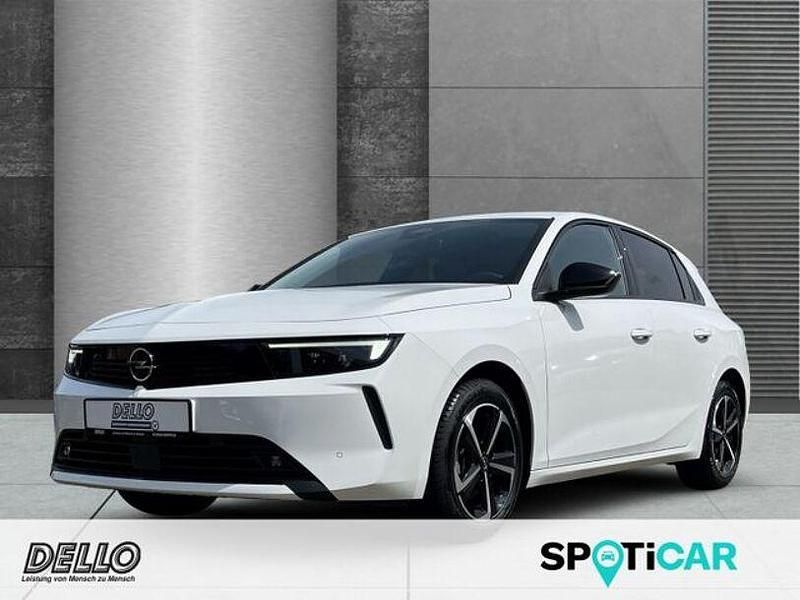 Arktis weiß (uni) Gebraucht 2025 Opel Astra Edition Limousine | 21.990 € (Superpreis) - Bild 1/4