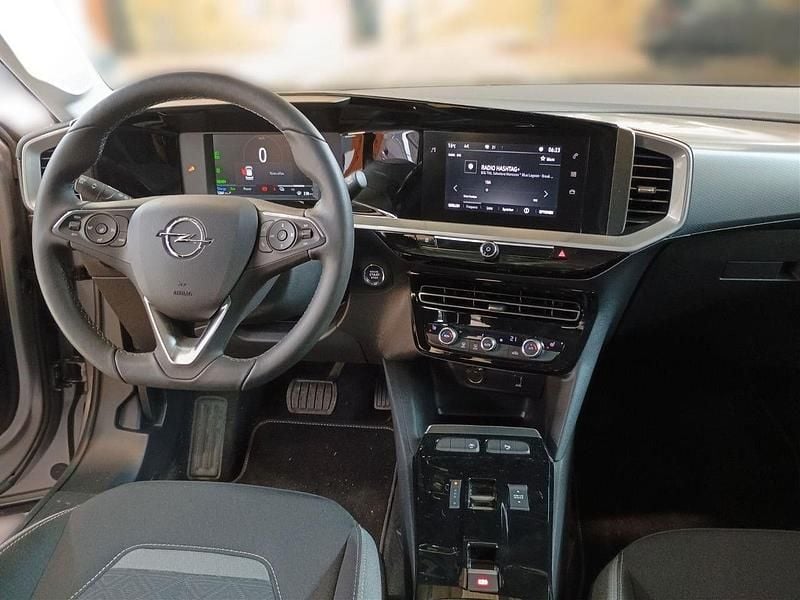 Gebraucht Opel Mokka-e Edition 100 kW (136 PS) 2024 Grau metallic SUV