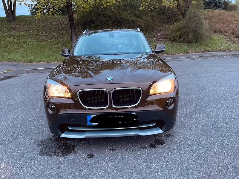 Gebraucht BMW X1 150 PS (110 kW) 2010 SUV